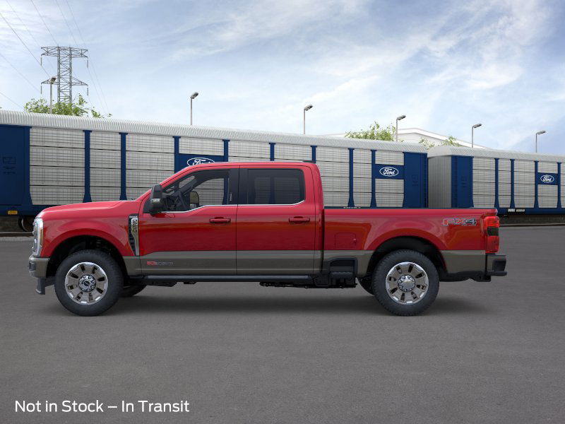 2026 Ford F-250 King Ranch photo 3
