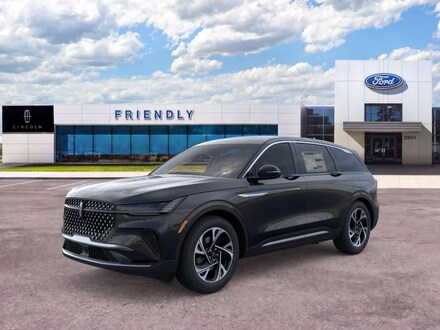2026 Lincoln Nautilus Premiere CROSSOVERS