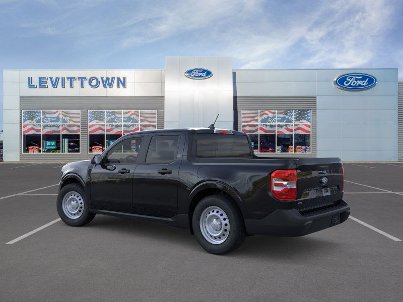 2025 Ford Maverick XL photo 3