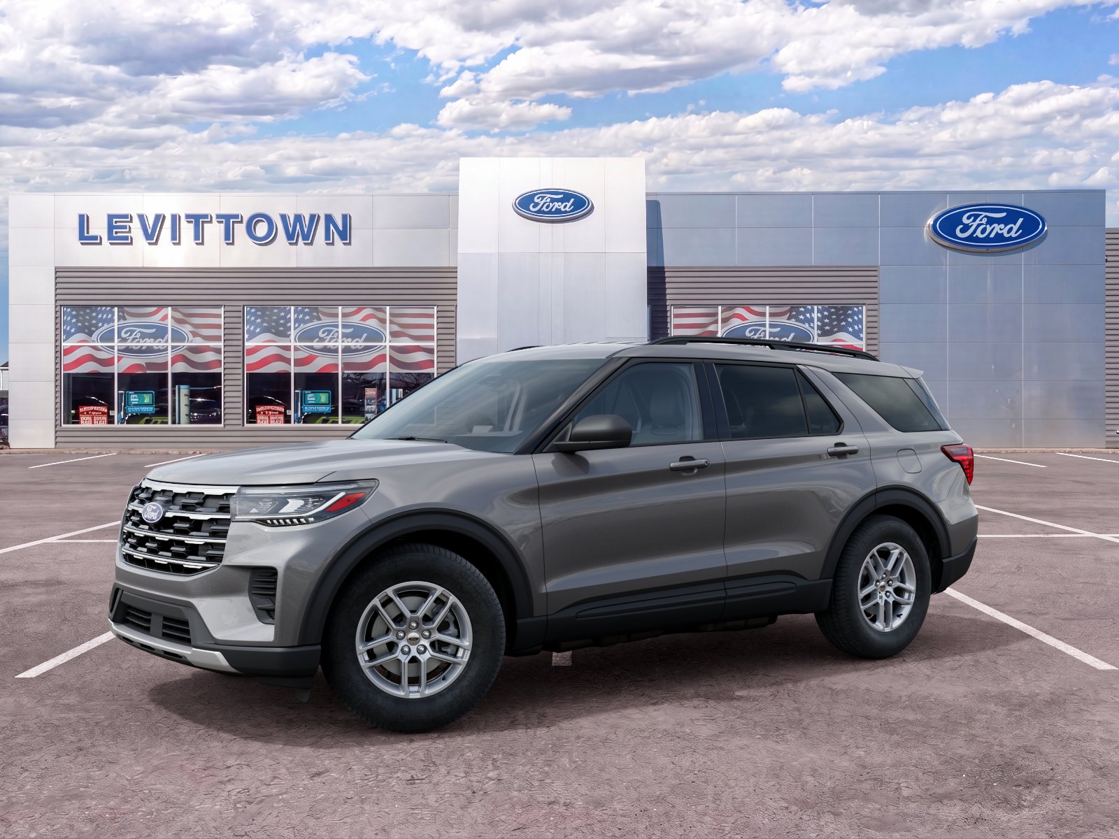  Ford Explorer