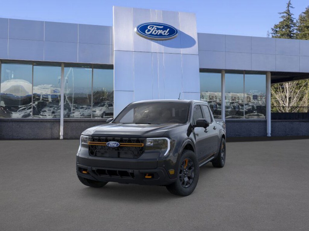 New 2026 Ford Maverick Tremor Truck SuperCrew