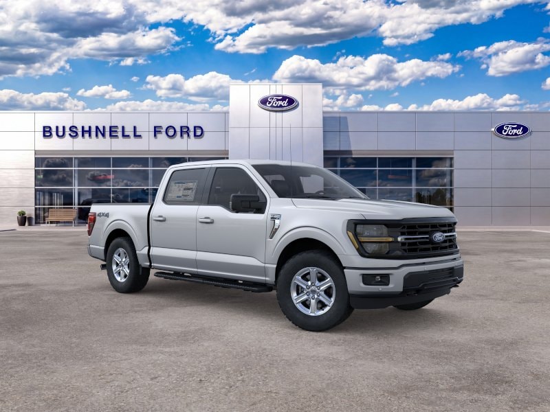 2026 Ford F-150 XLT - Photo 7