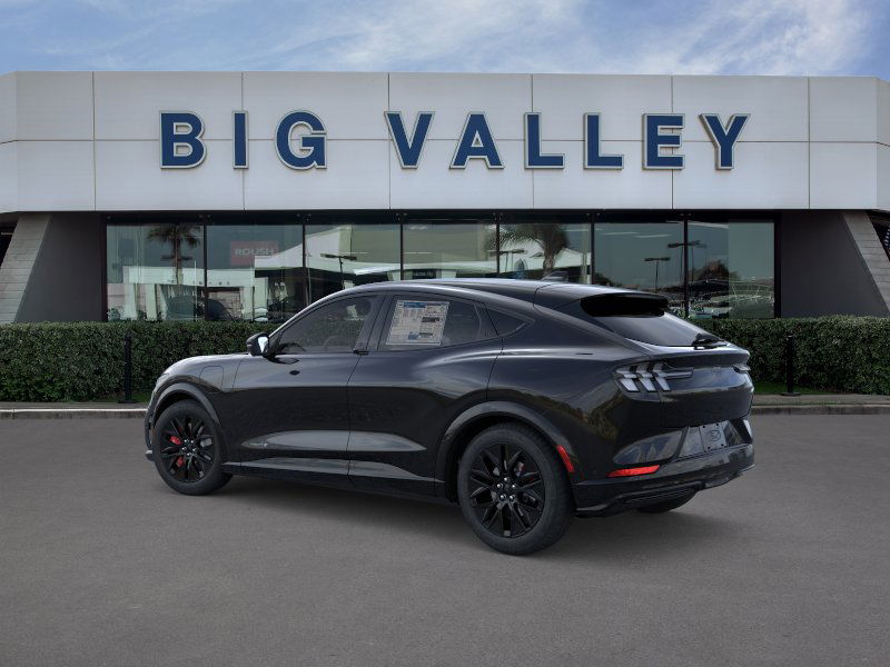 2025 Ford Mustang Mach-E Premium photo 2
