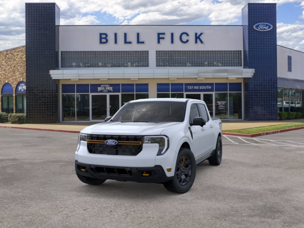 New 2026 Ford Maverick Tremor TRUCK