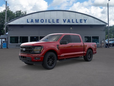 2025 Ford F-150 XLT Truck