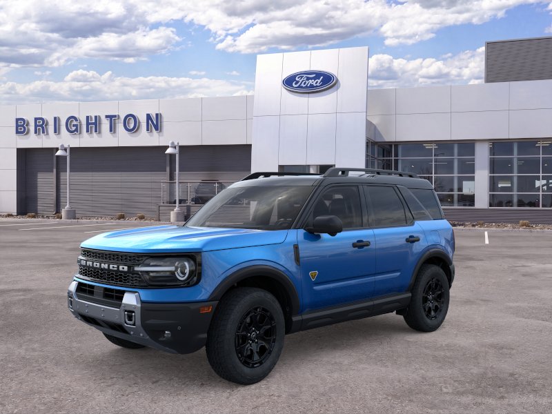  Ford Bronco Sport