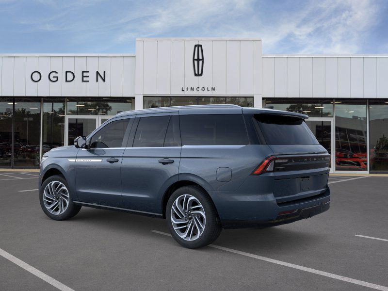 2025 Lincoln Navigator Reserve photo 4