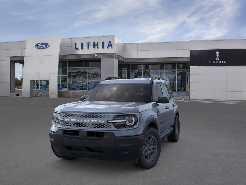 Thumbnail: 2026 Ford Bronco Sport - 30