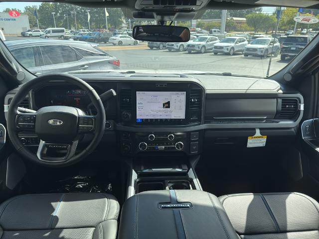 2026 Ford F-250 Super Duty Platinum - Photo 30