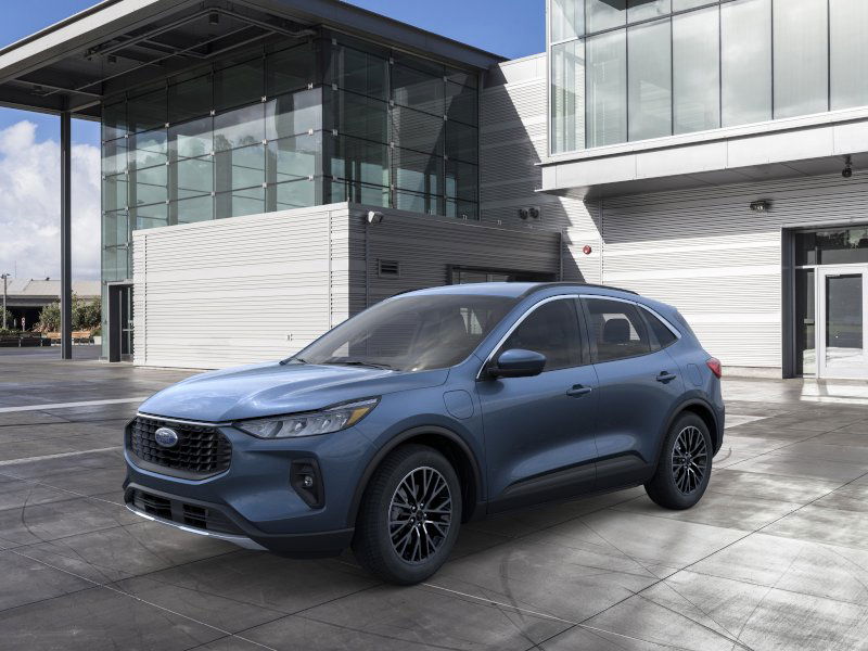 2025 Ford Escape Plug-in Hybrid Hero Image