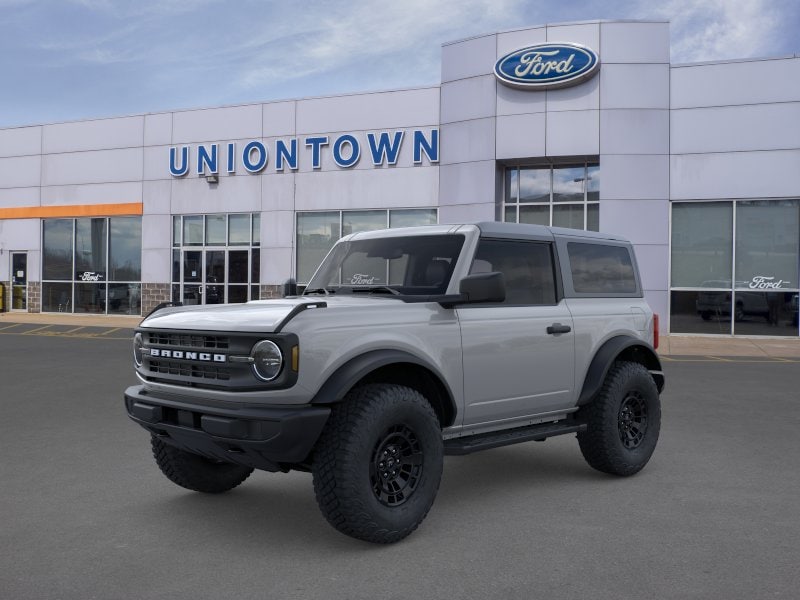 2026 Ford Bronco 4x4 Base SUV 