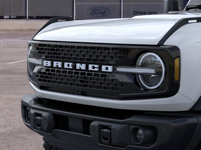 2025 Ford Bronco 2-Door Badlands - Photo 44