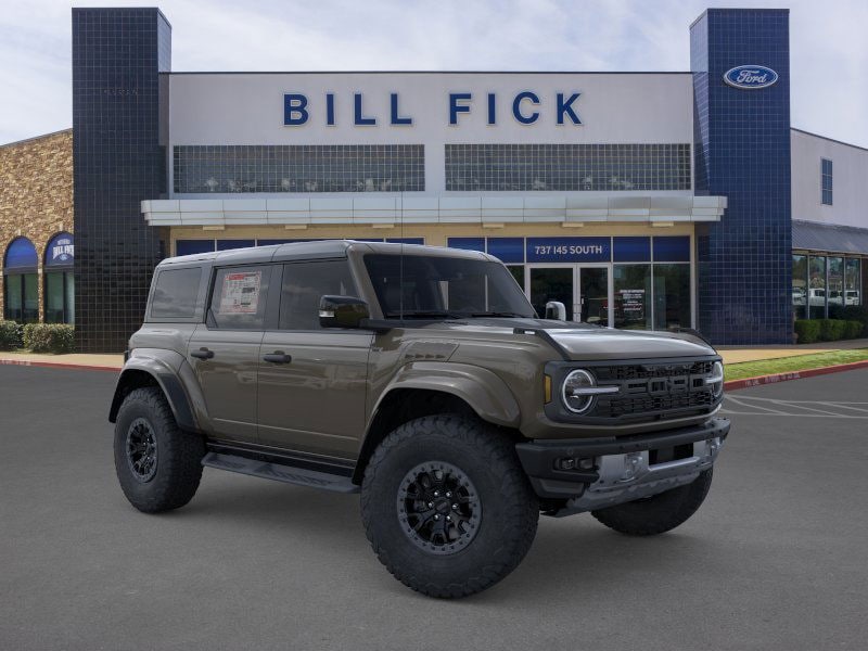 Bronco New 2025 Ford Bronco For Sale | Huntsville TXS44892025