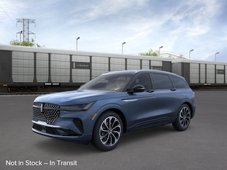 2026 Lincoln Nautilus Reserve CROSSOVERS