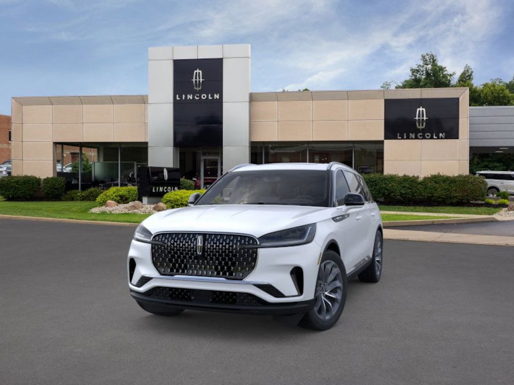 New 2026 Lincoln Aviator Premiere SUV