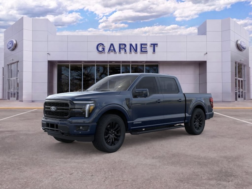 New 2026 Ford F-150 Lariat TRUCK