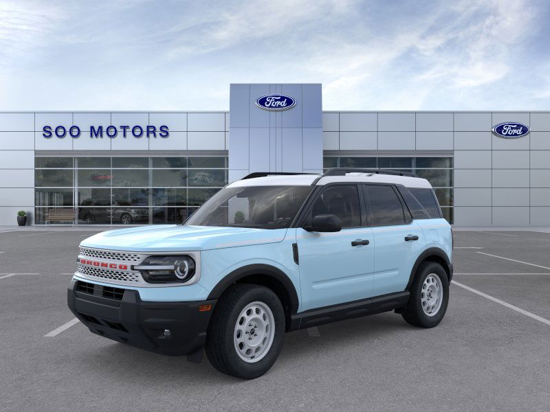 2025 Ford Bronco Sport Heritage's photo