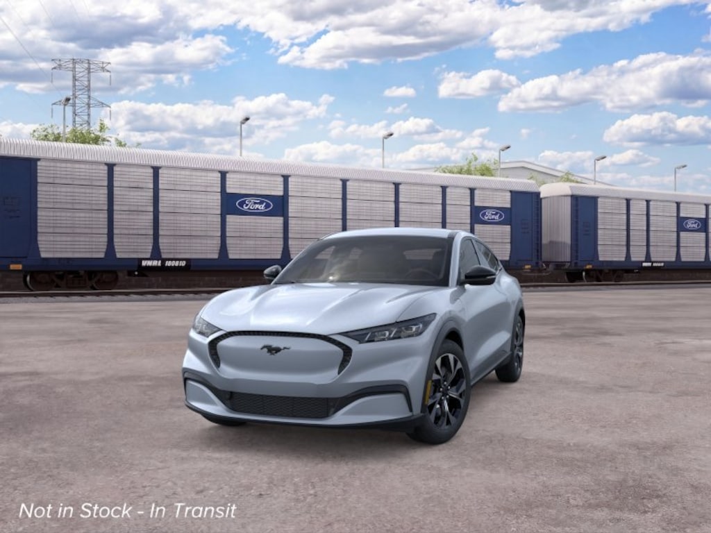 New 2026 Ford Mustang Mach-E Select CROSSOVERS