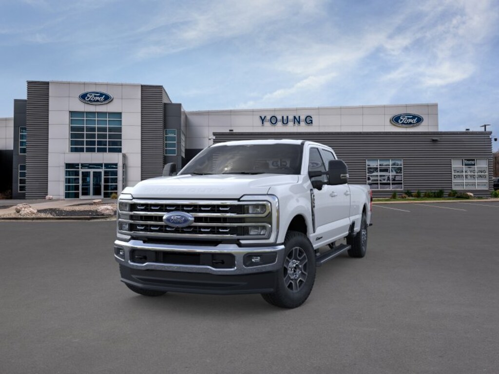 New 2026 Ford F-350 Lariat Truck