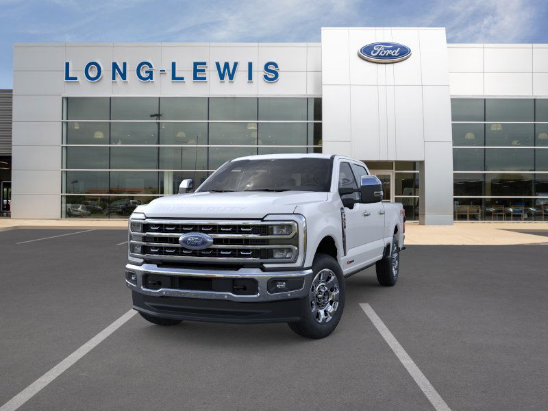 2025 Ford F-350 Lariat photo 2