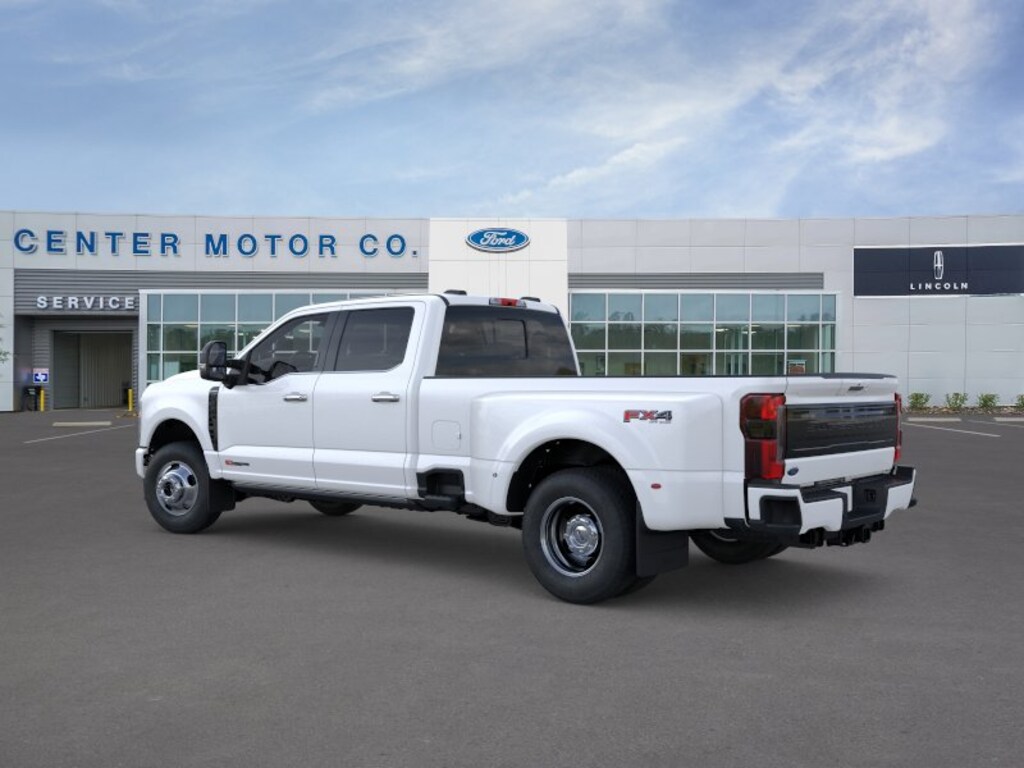 New 2026 Ford F-350 TRUCK