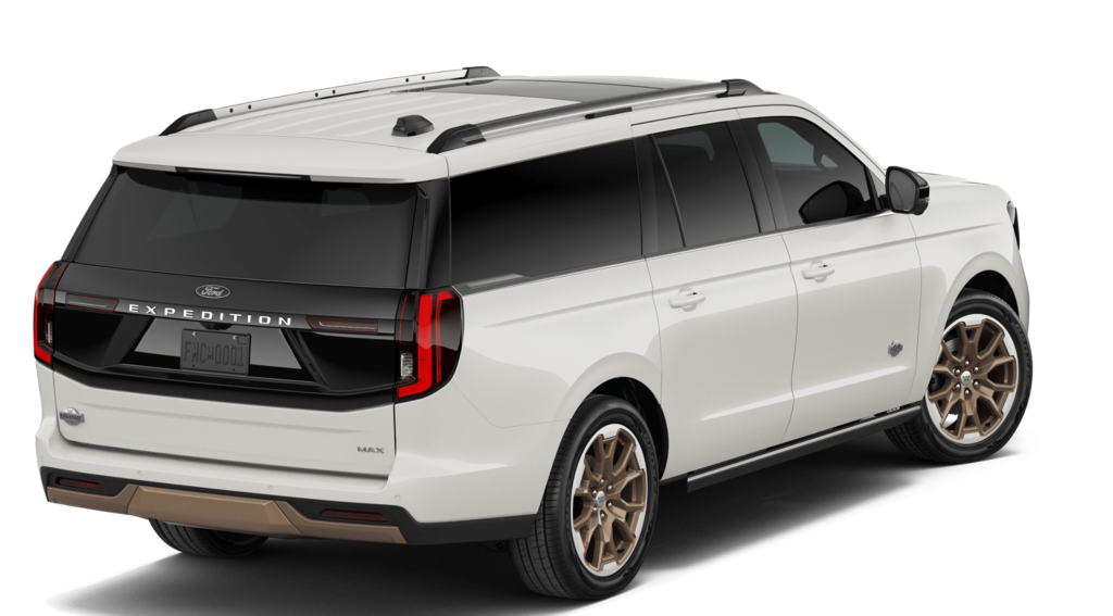 New 2026 Ford Expedition Max King Ranch SUV