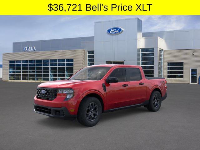 2026 Ford Maverick XLT - Photo 25