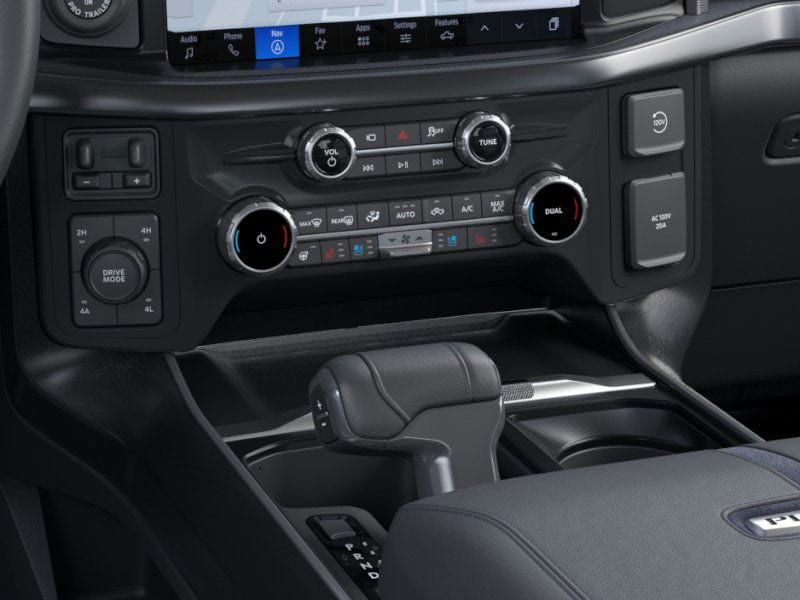 2025 Ford F-150 Platinum 37