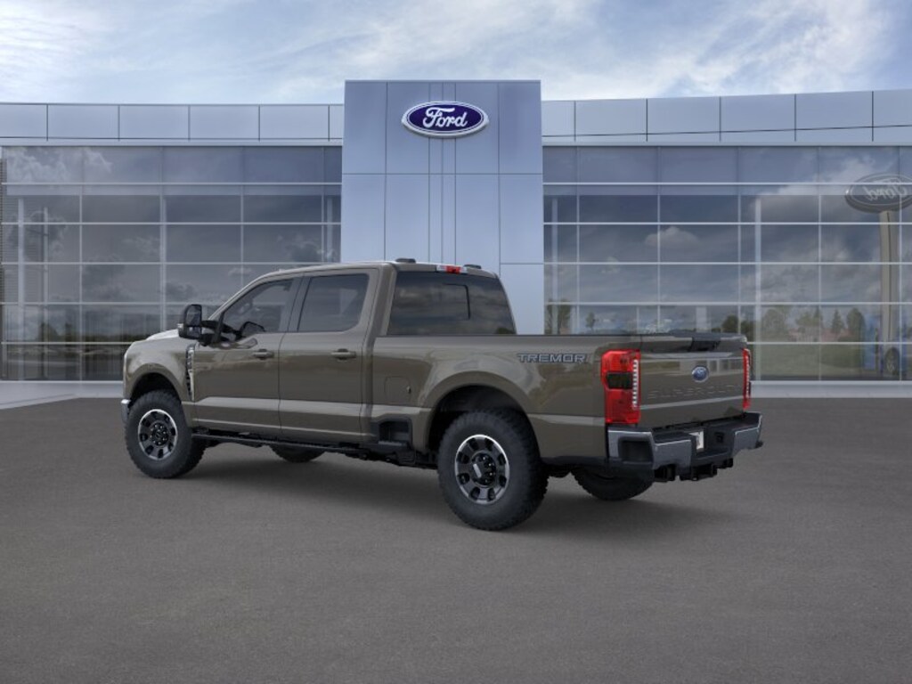 New 2026 Ford Super Duty
