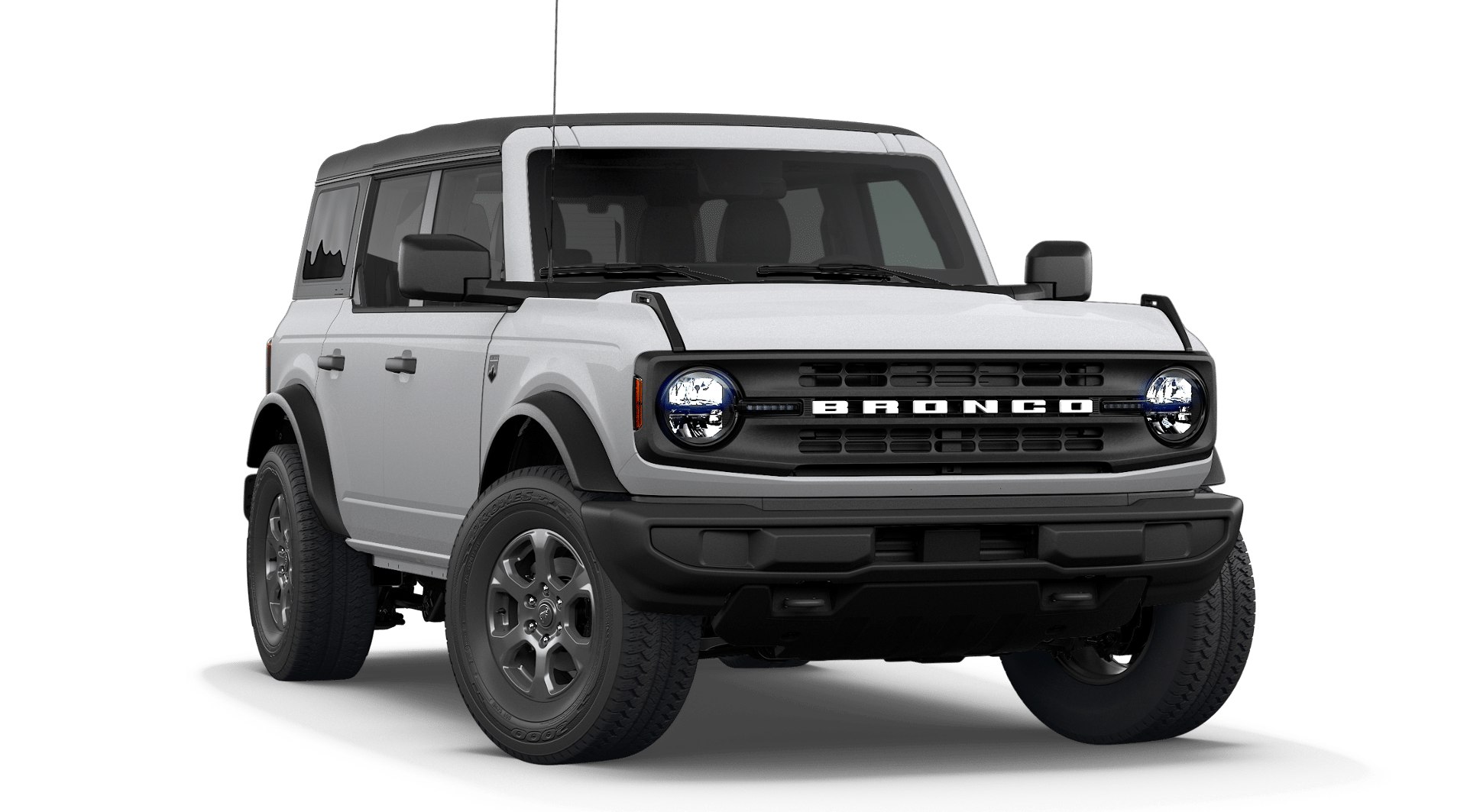 Thumbnail: 2026 Ford Bronco - 4