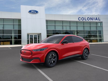 2023 Ford Mustang Mach-E Premium SUV