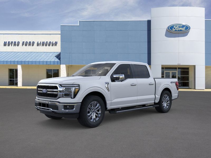 2025 Ford F-150 Lariat's photo
