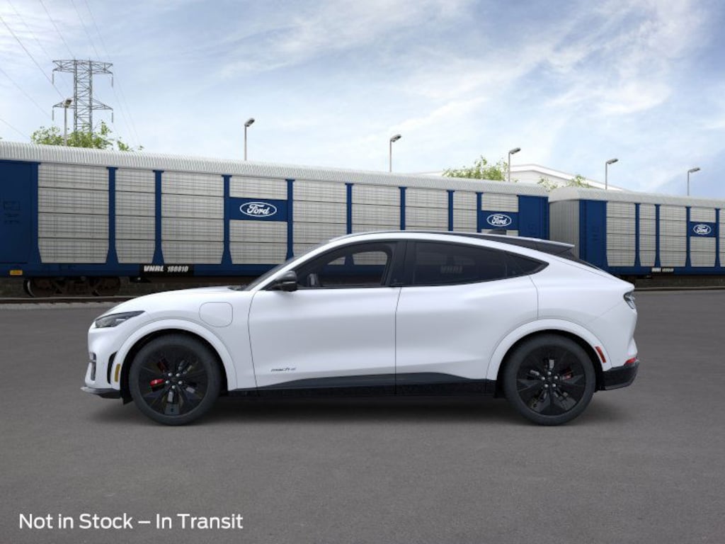 New 2025 Ford Mustang Mach-E GT SUV