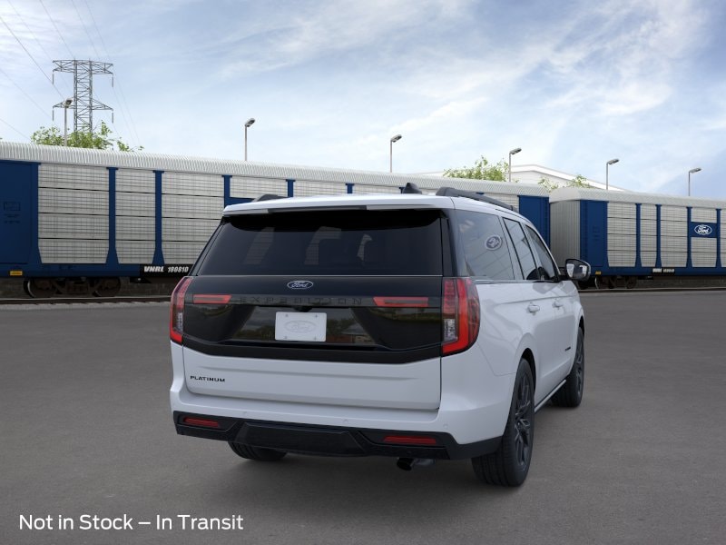 new 2026 Ford Expedition car, priced at $75,223