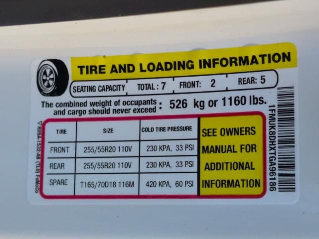 new 2026 Ford Explorer car, priced at $50,716