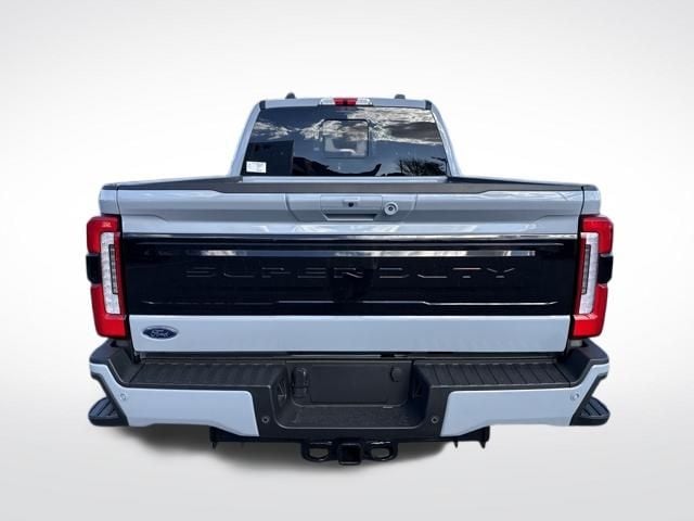 2026 Ford F-250 Super Duty Platinum - Photo 28