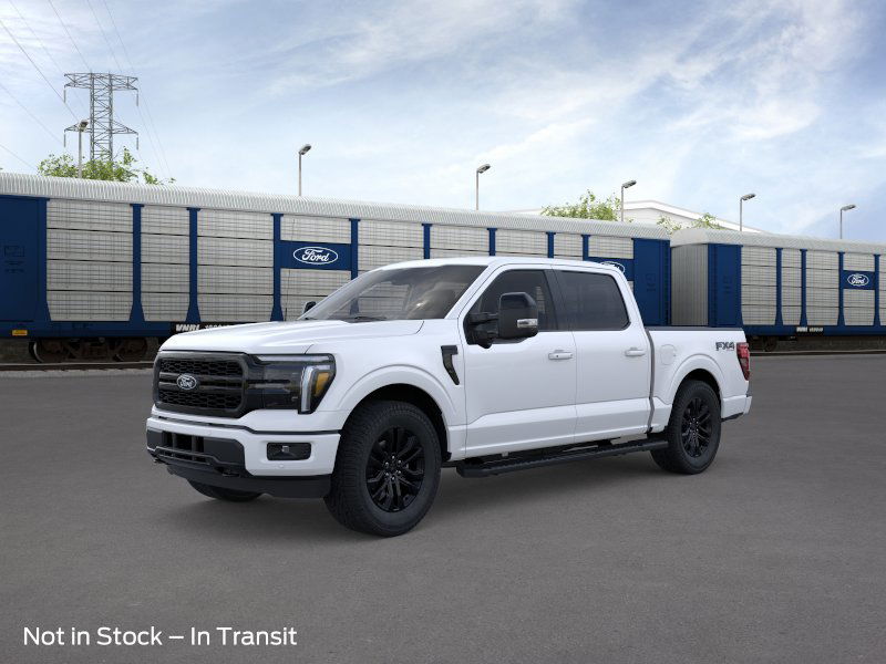 2025 Ford F-150 Lariat's photo