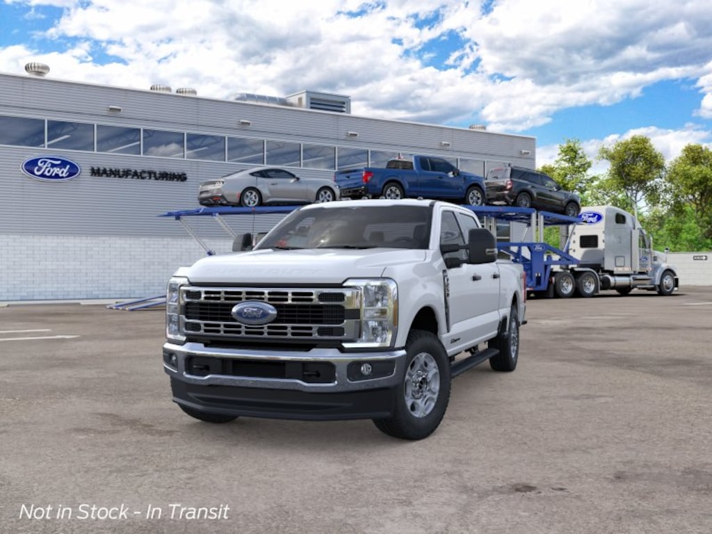 New 2026 Ford Super Duty F-250® XLT TRUCK