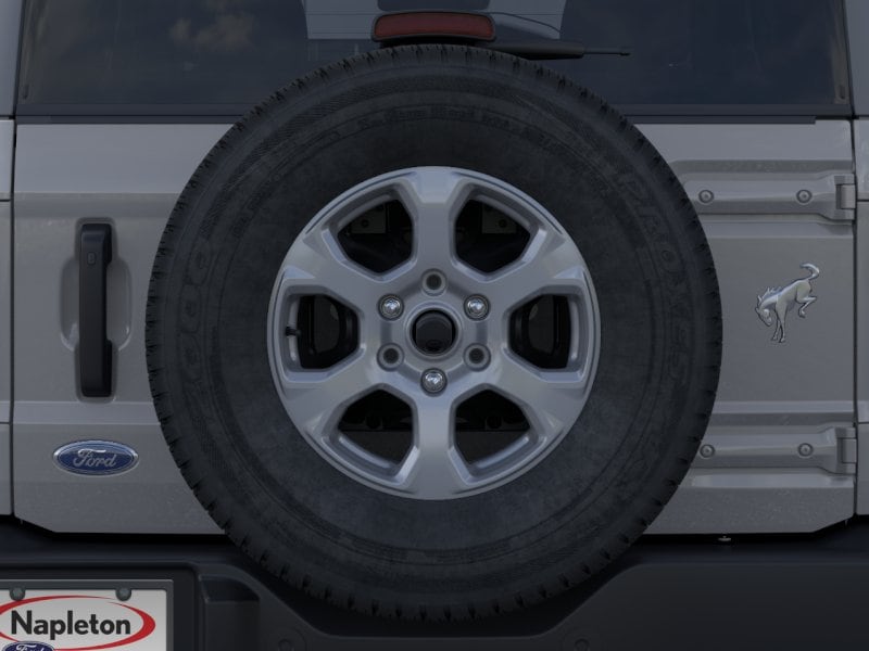 2026 Ford Bronco 4-Door Big Bend - Photo 24