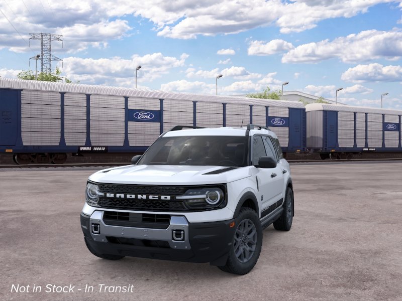 New 2026 Ford Bronco Sport Big Bend SUV