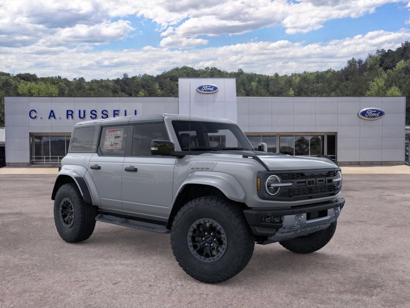 2026 Ford Bronco SUV 
