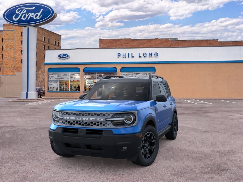 2025 Ford Bronco Sport Outer Banks SUV