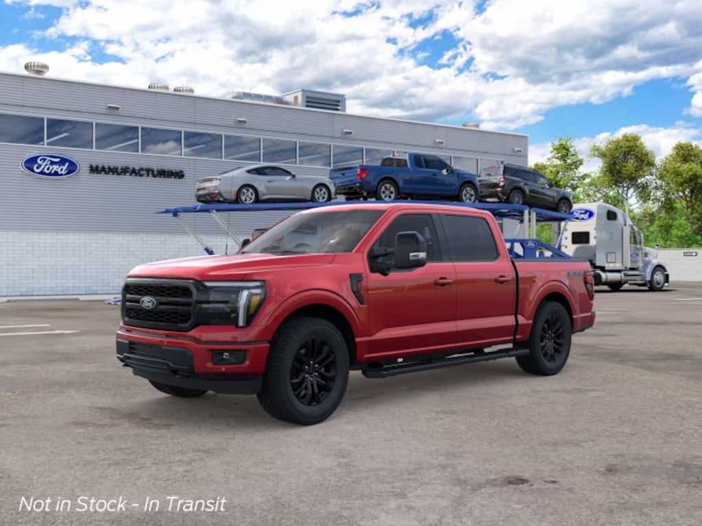 New 2026 Ford F-150 Lariat® TRUCK