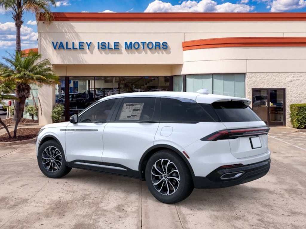 New 2026 Lincoln Nautilus Premiere SUV