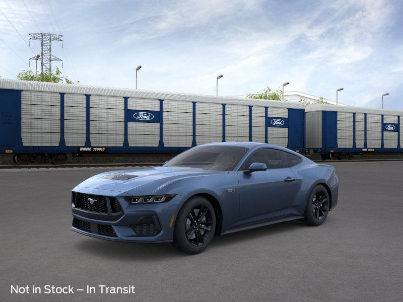 Thumbnail: 2025 Ford Mustang - 1