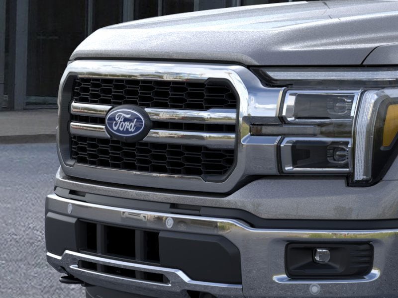 2025 Ford F-150 Lariat - Photo 40