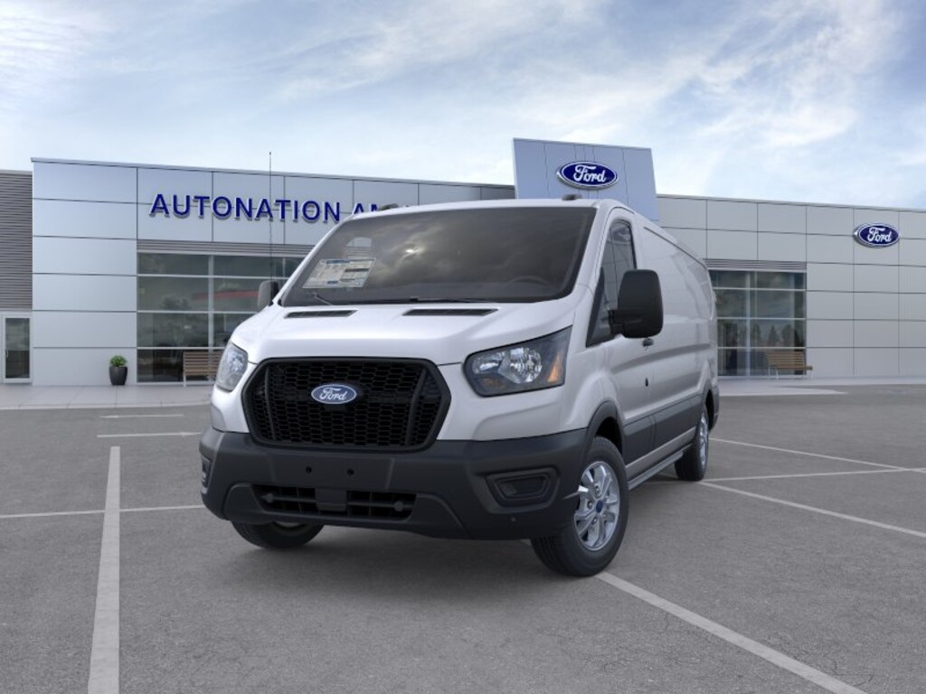 New 2026 Ford Transit-250 Cargo Van Low Roof Van