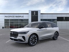 2026 Lincoln Nautilus Reserve CROSSOVERS