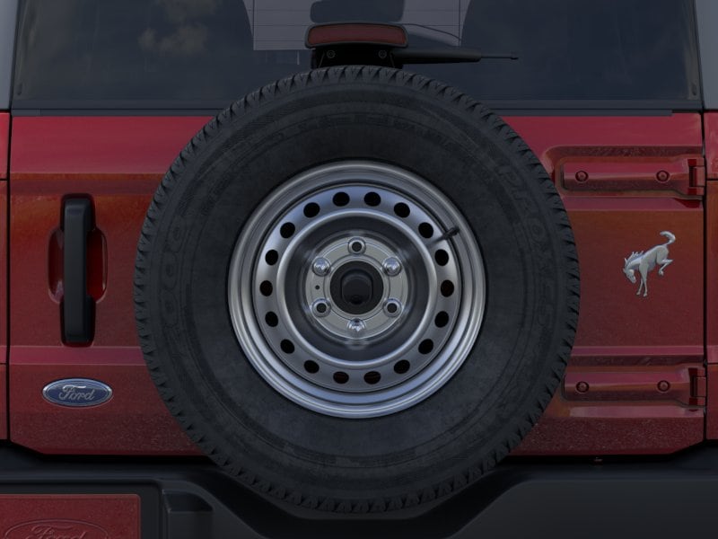 2025 Ford Bronco 4-Door Base - Photo 24
