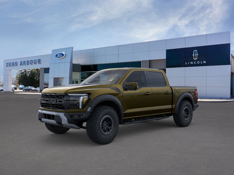 2025 Ford F-150 Raptor's photo